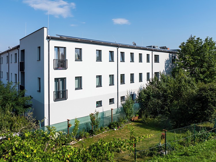 Pronájem bytu 1+kk 39 m² - foto 3