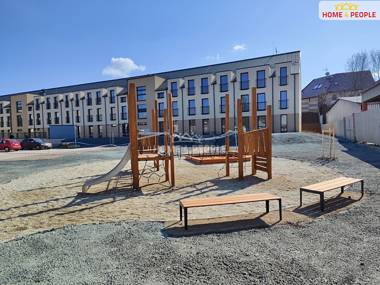 Pronájem bytu 2+kk 45 m² - foto 2