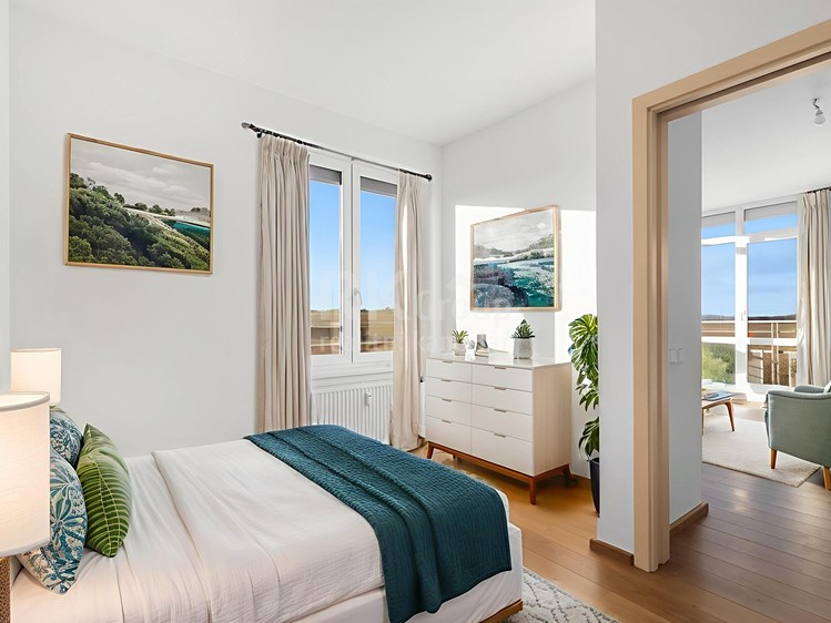 Pronájem bytu 2+kk 41 m² - foto 2