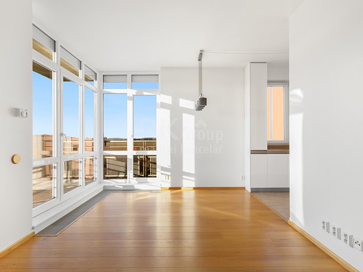 Pronájem bytu 2+kk 41 m² - foto 6