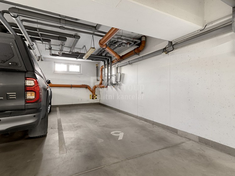 Pronájem bytu 2+kk 41 m² - foto 3