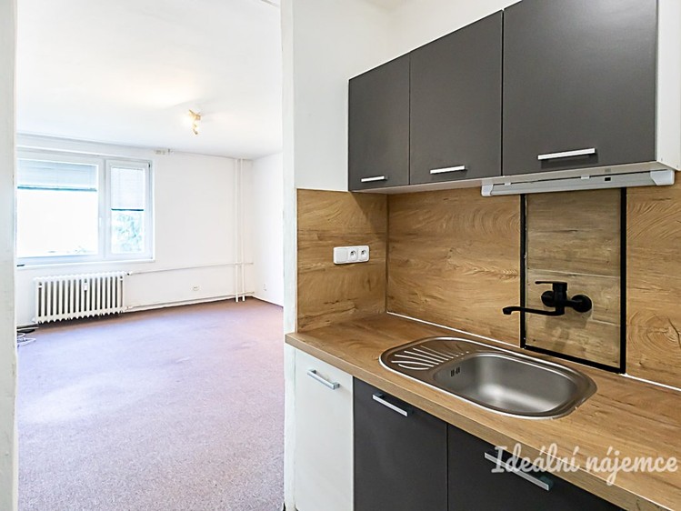 Pronájem bytu 2+kk 38 m² - foto 4