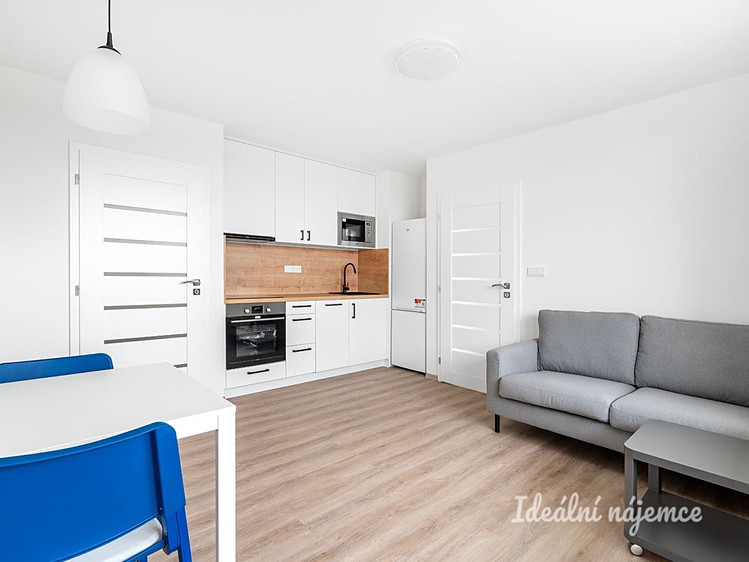 Pronájem bytu 2+kk 34 m² - foto 1