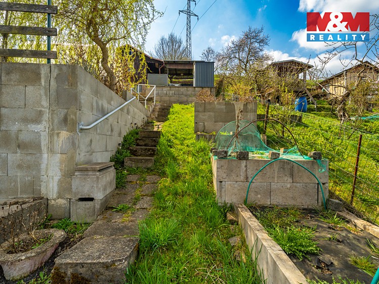 Prodej chaty 16 m², pozemek 358 m² - foto 6