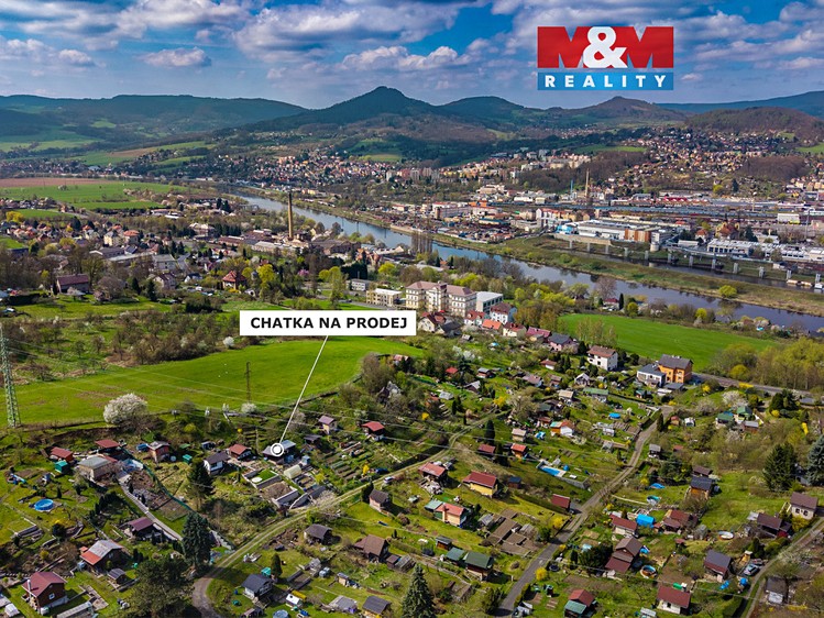 Prodej chaty 16 m², pozemek 358 m² - foto 1