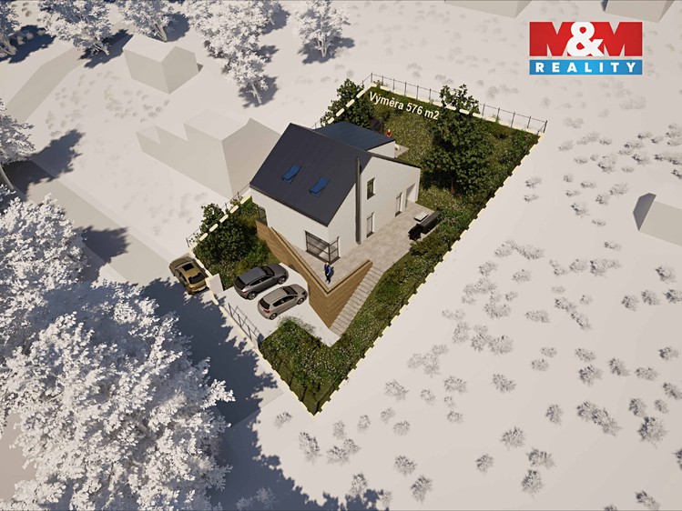 Prodej  rodinného domu 120 m², pozemek 576 m² - foto 4