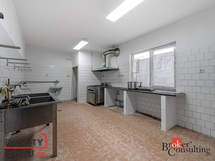 Pronájem restaurace 257 m² - foto 8