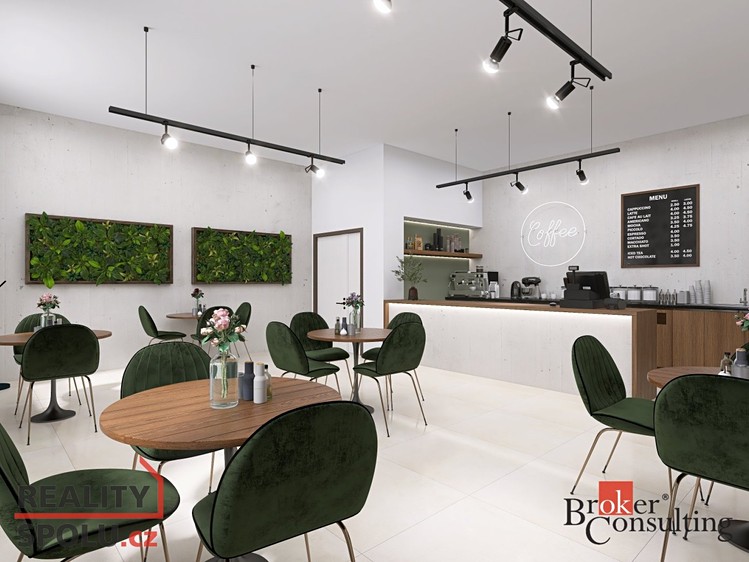 Pronájem restaurace 257 m² - foto 7