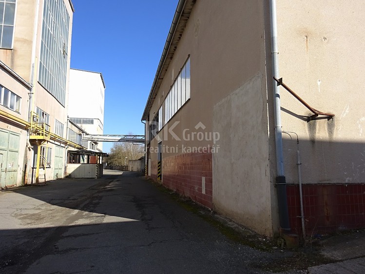 Pronájem skladového prostoru 376 m² - foto 1