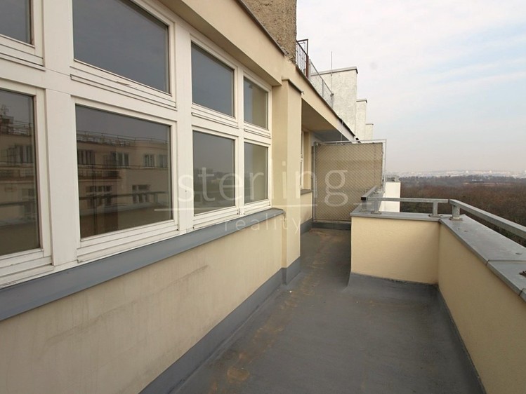 Pronájem bytu 1+1 25 m² (Jednopodlažní) - foto 1