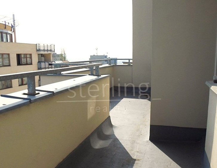Pronájem bytu 1+1 25 m² (Jednopodlažní) - foto 5
