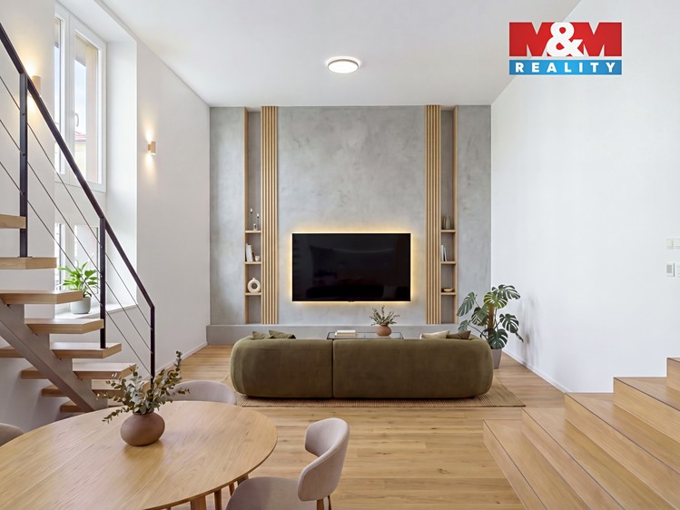 Prodej bytu 2+kk 80 m² - foto 4