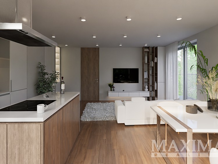 Prodej bytu 1+kk 28 m² - foto 4