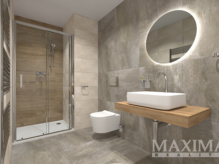 Prodej bytu 1+kk 28 m² - foto 5