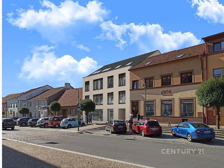 Prodej bytu 3+kk 66 m² - foto 1