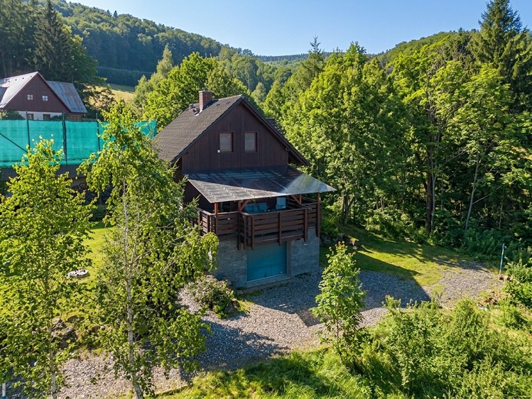 Prodej  chalupy 90 m², pozemek 469 m² - foto 5