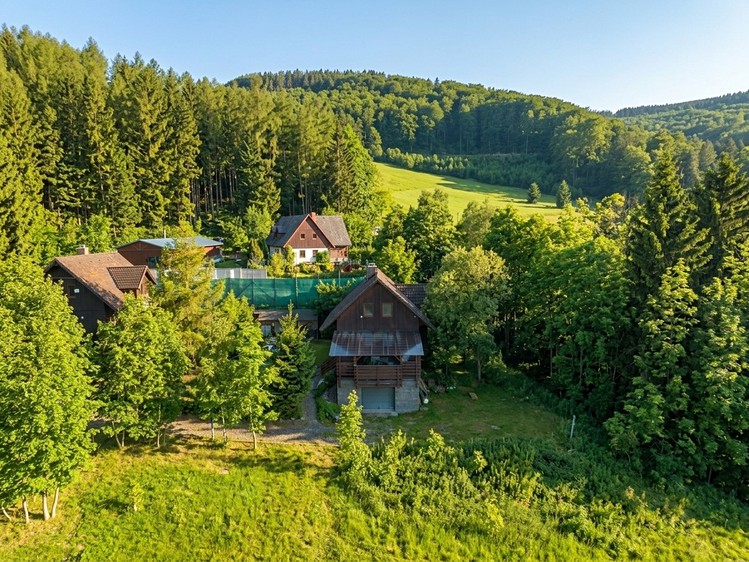 Prodej  chalupy 90 m², pozemek 469 m² - foto 4