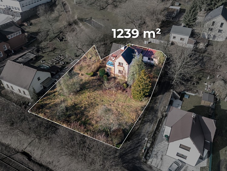 Prodej rodinného domu 121 m², pozemek 1 239 m² - foto 6