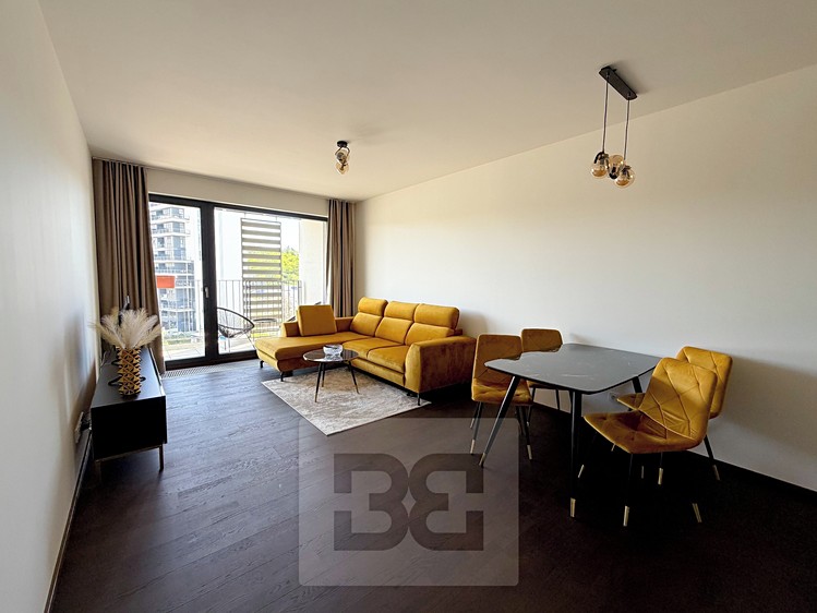 Pronájem bytu 2+kk 58 m² - foto 2