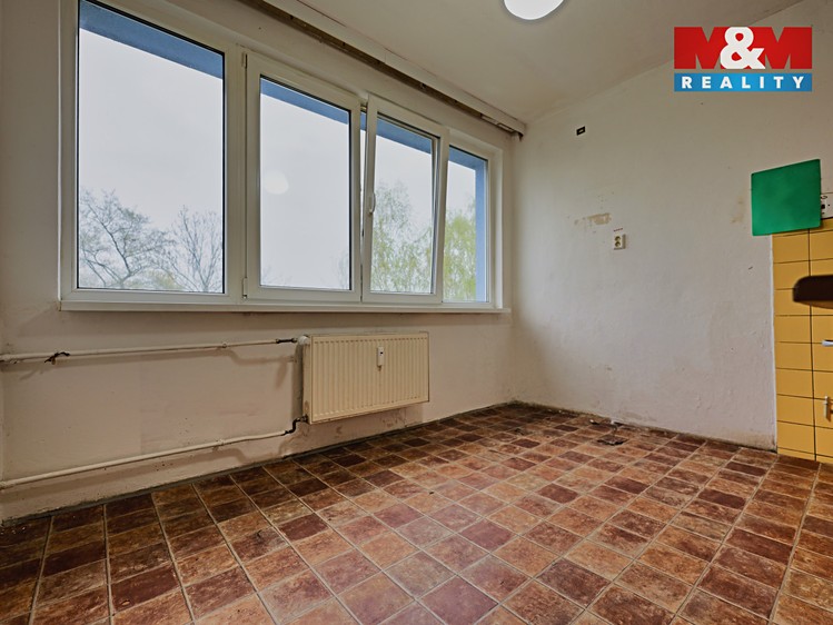 Prodej bytu 1+1 35 m² - foto 3