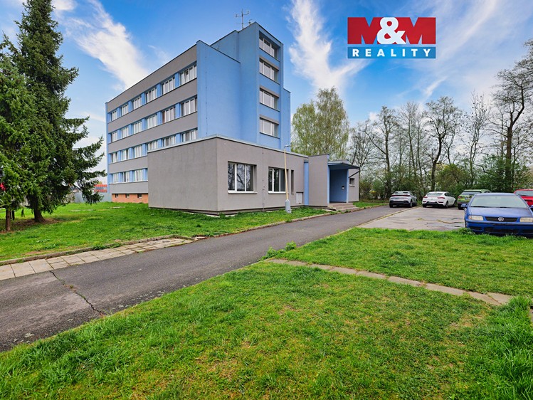 Prodej bytu 1+1 35 m² - foto 1