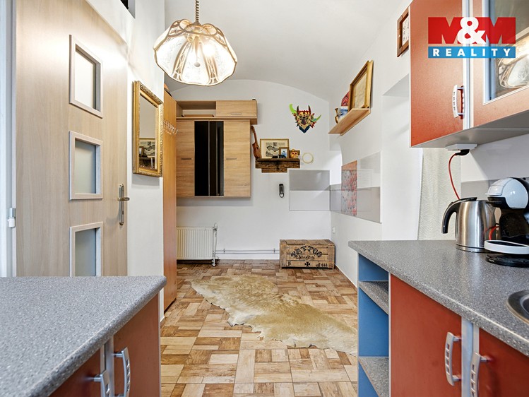 Prodej bytu 2+1 43 m² - foto 5