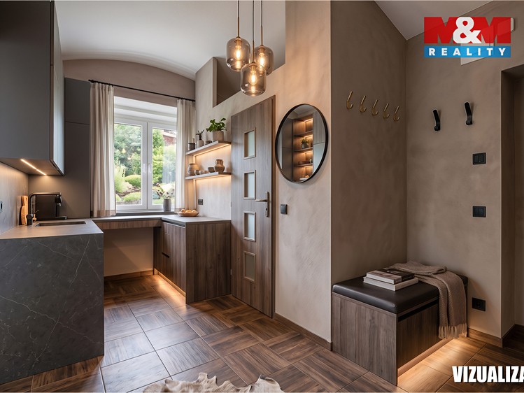 Prodej bytu 2+1 43 m² - foto 6