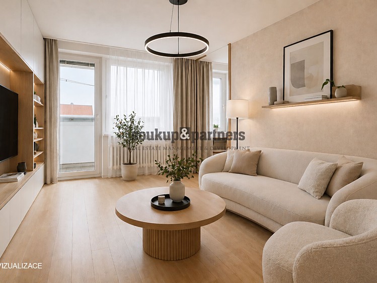 Prodej bytu 3+1 61 m² (Jednopodlažní) - foto 5