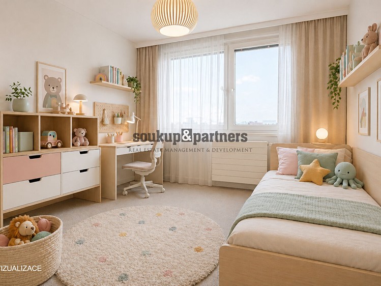 Prodej bytu 3+1 61 m² (Jednopodlažní) - foto 3