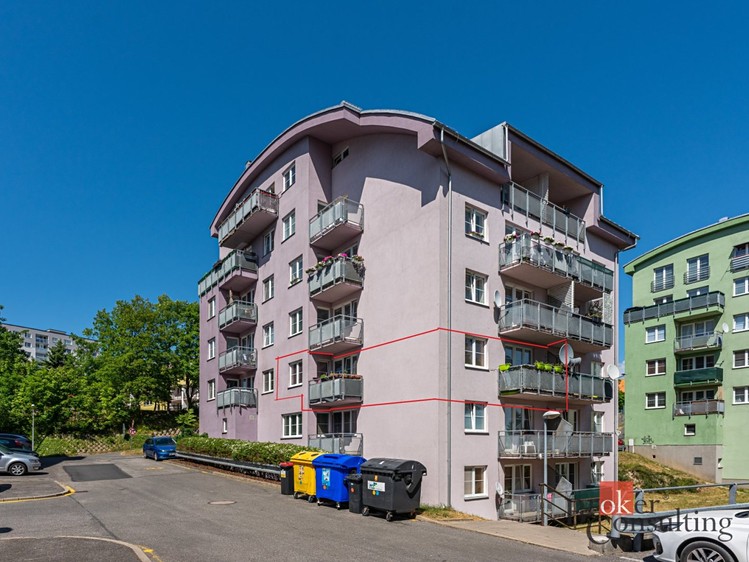 Prodej bytu 3+1 83 m² - foto 1