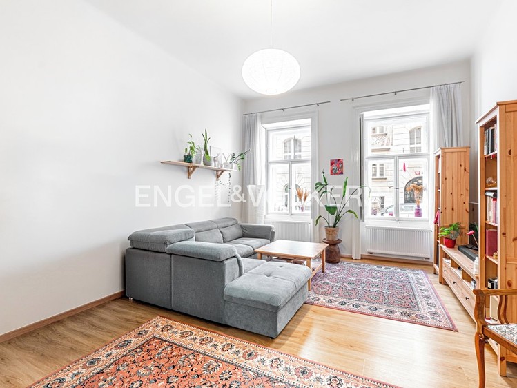 Prodej bytu 2+1 68 m² - foto 1
