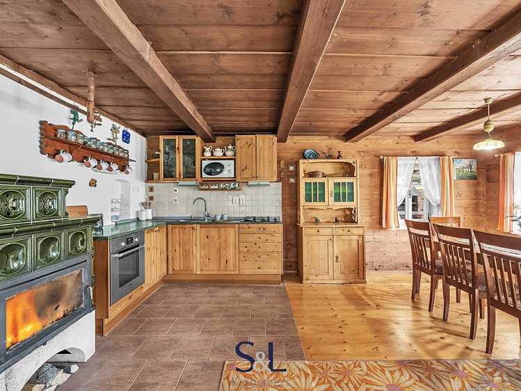 Prodej chalupy 128 m², pozemek 1 190 m² - foto 8