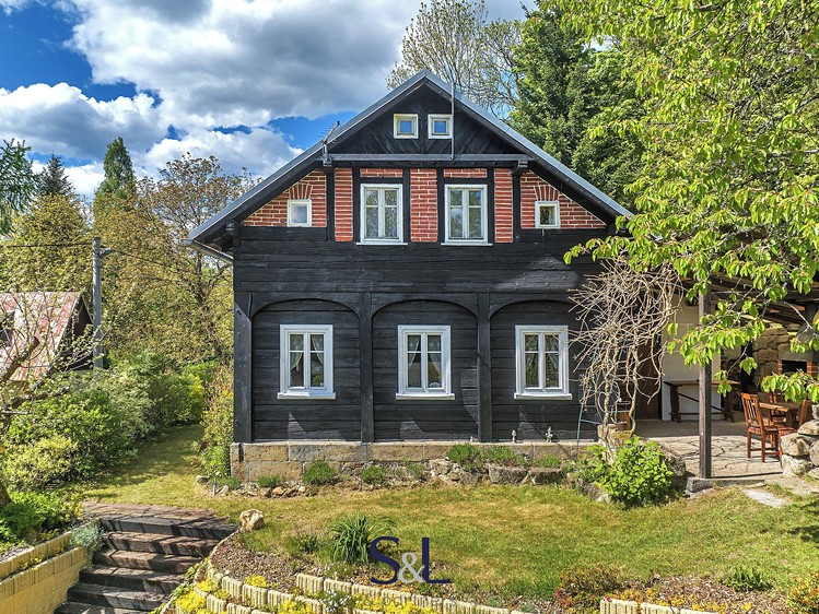 Prodej chalupy 128 m², pozemek 1 190 m² - foto 2