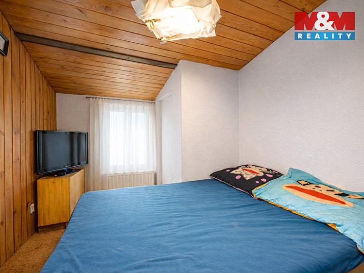 Prodej rodinného domu 70 m², pozemek 402 m² - foto 4