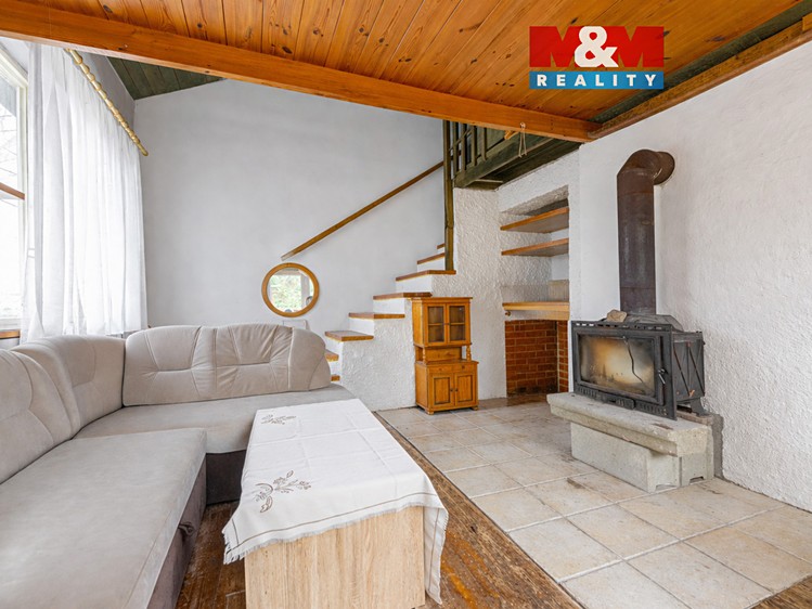 Prodej rodinného domu 70 m², pozemek 402 m² - foto 1