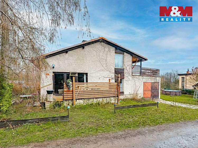 Prodej rodinného domu 70 m², pozemek 402 m² - foto 5