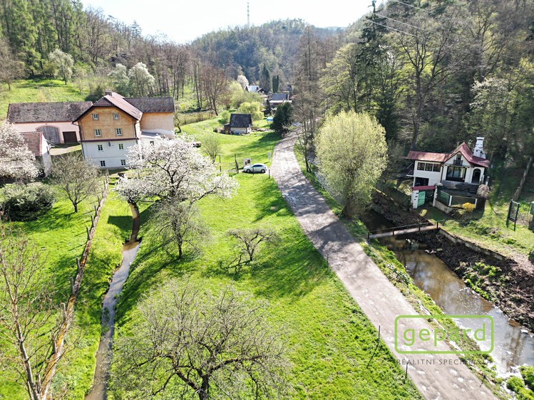 Prodej chaty 45 m², pozemek 308 m² - foto 7