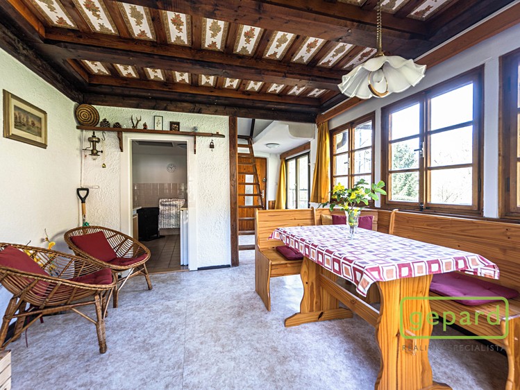 Prodej chaty 45 m², pozemek 308 m² - foto 2