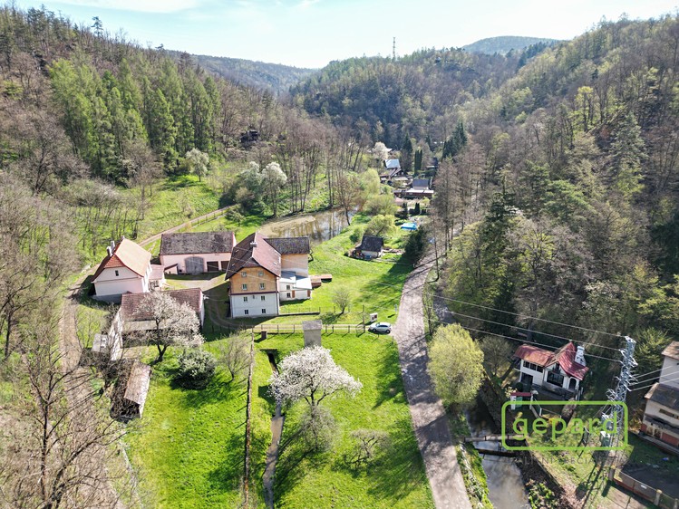 Prodej chaty 45 m², pozemek 308 m² - foto 8