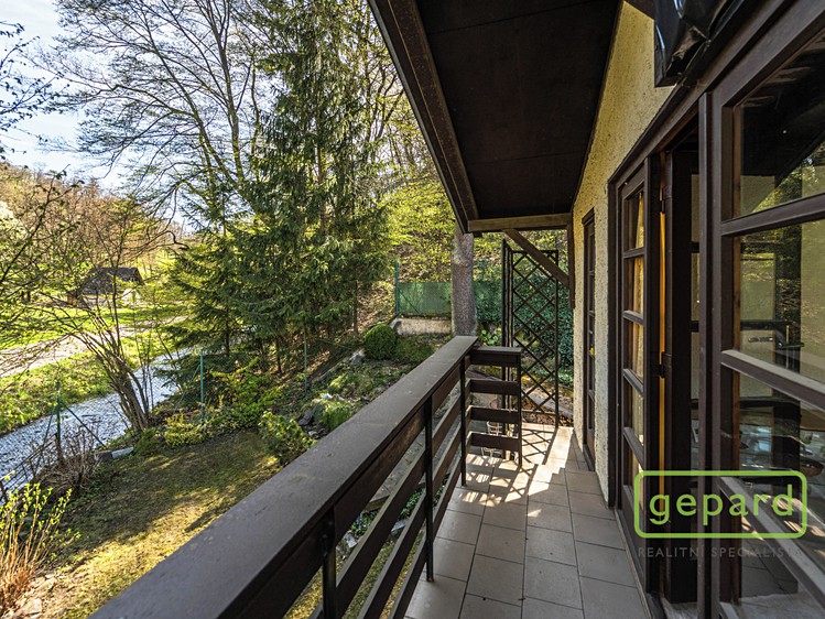 Prodej chaty 45 m², pozemek 308 m² - foto 4