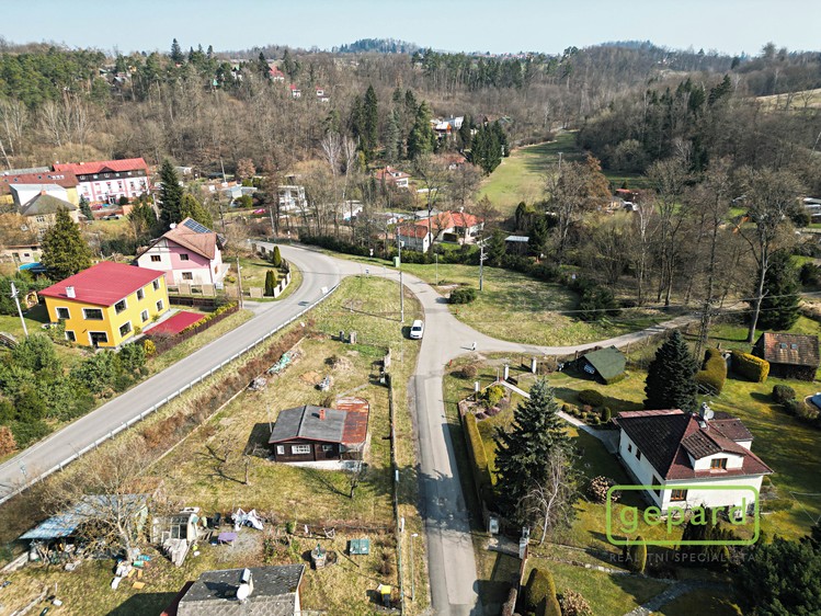 Prodej chaty 45 m², pozemek 830 m² - foto 8