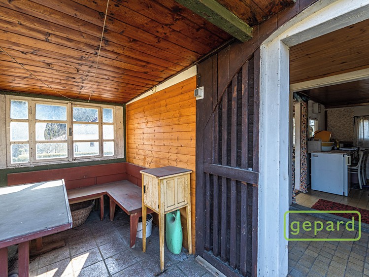 Prodej chaty 45 m², pozemek 830 m² - foto 2