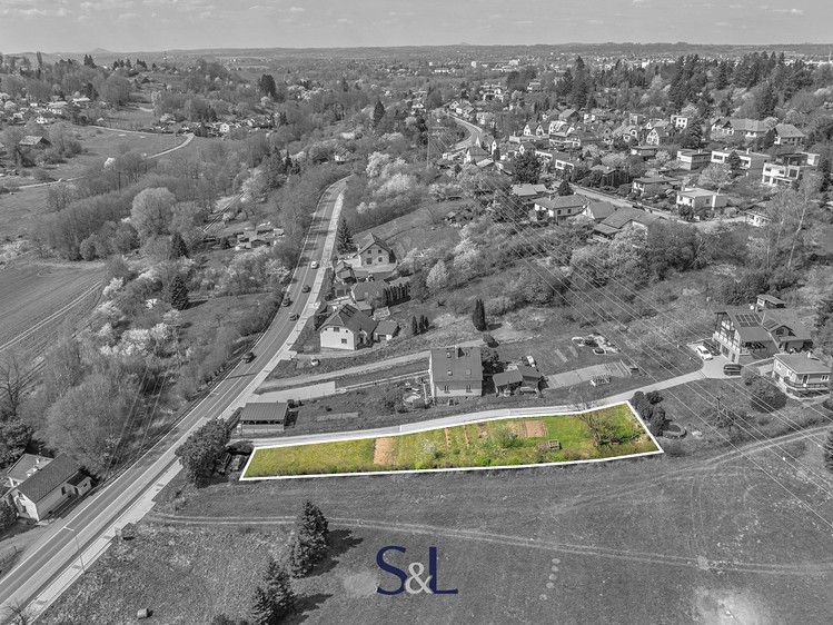 Prodej  stavebního pozemku 1 000 m² - foto 7