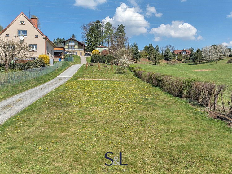 Prodej  stavebního pozemku 1 000 m² - foto 6