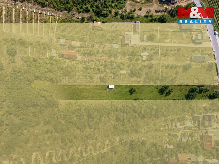 Prodej stavebního pozemku 2 331 m² - foto 3