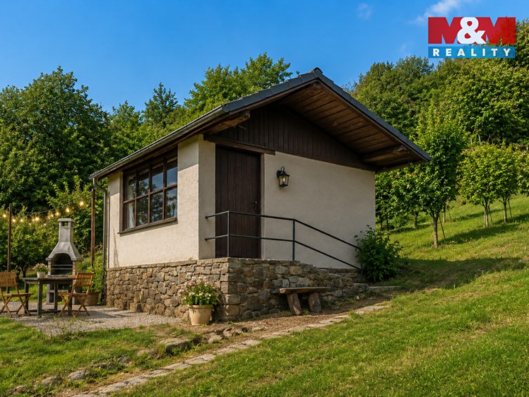 Prodej stavebního pozemku 2 331 m² - foto 8