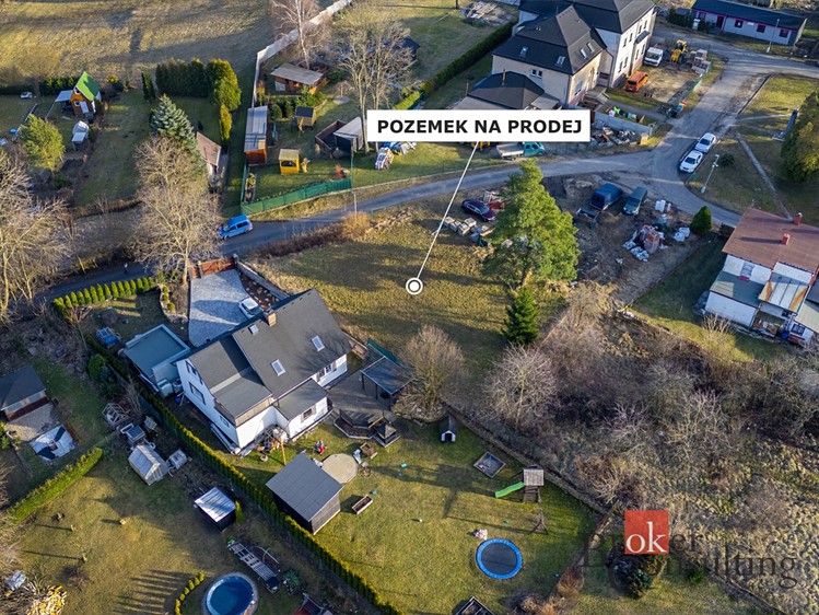 Prodej zahrady 593 m² - foto 6