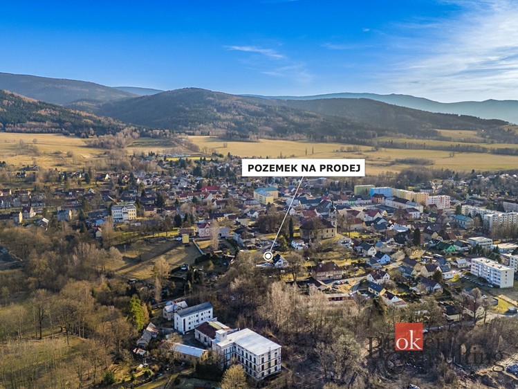 Prodej zahrady 593 m² - foto 5