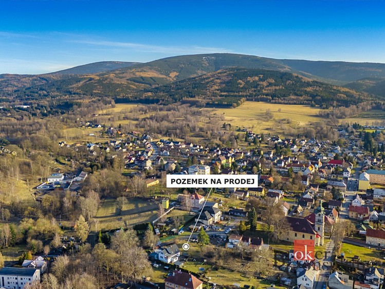 Prodej zahrady 593 m² - foto 4