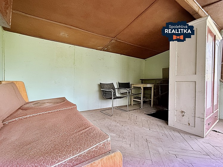 Prodej  zahrady 2 569 m² - foto 5